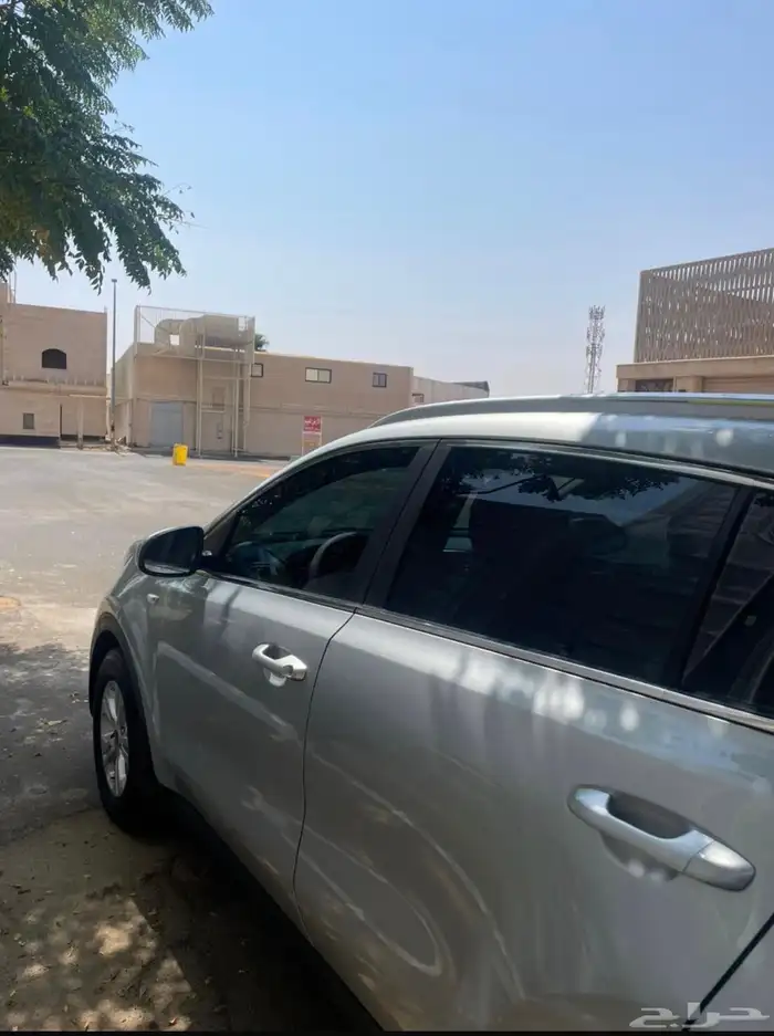 كيا سبورتاج 2017 9