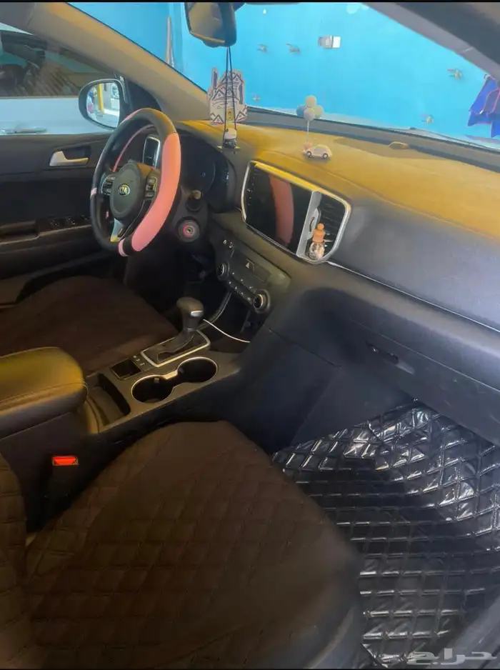 كيا سبورتاج 2017 0