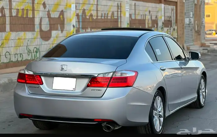 هوندا اكورد 2013 3