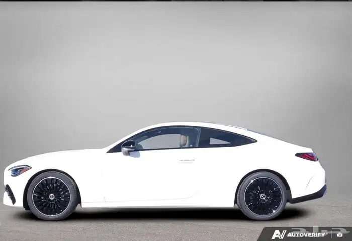 CLE 300 - 2026 Mercedes-Benz 4