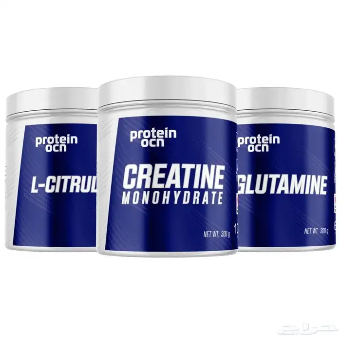 بكج الكرياتين 3 في 1 0