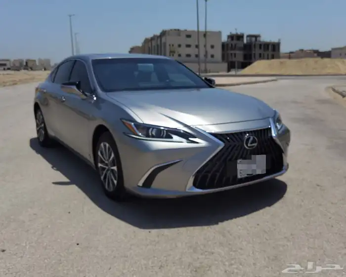 لكزس 2023 es 250 4