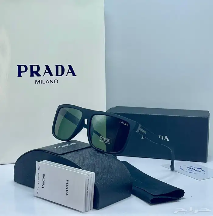 نظارات شمسية نسائية ورجالية ماركات متنوعة 9