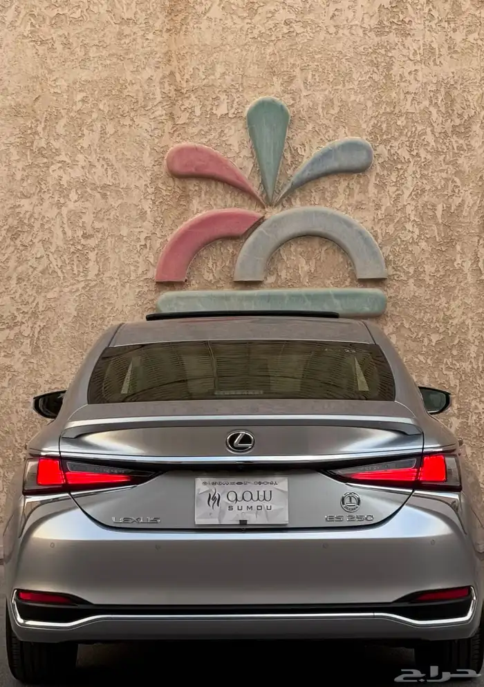 لكزس ES250 2023 فل كامل 12
