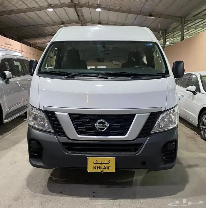 نيسان اورفان ركاب 2020 0