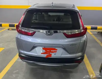 2019 Honda CR-V Touring index