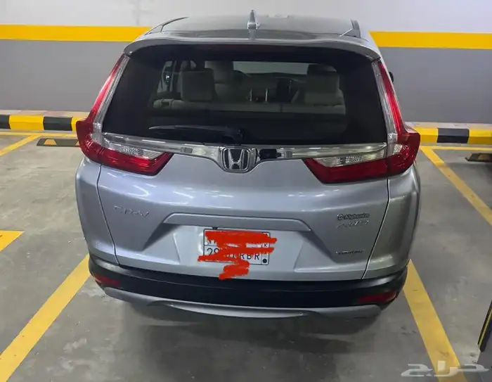 2019 Honda CR-V Touring 1