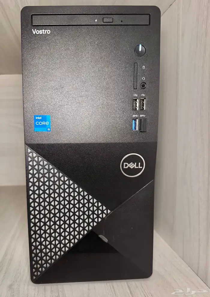 كمبيوتر مكتبي من شركة DELL 0