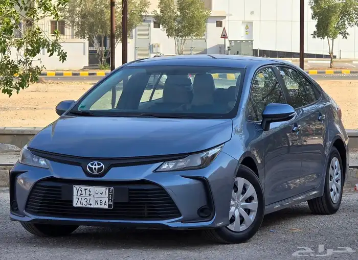 كرولا 2020 إستاندر 1.6 2