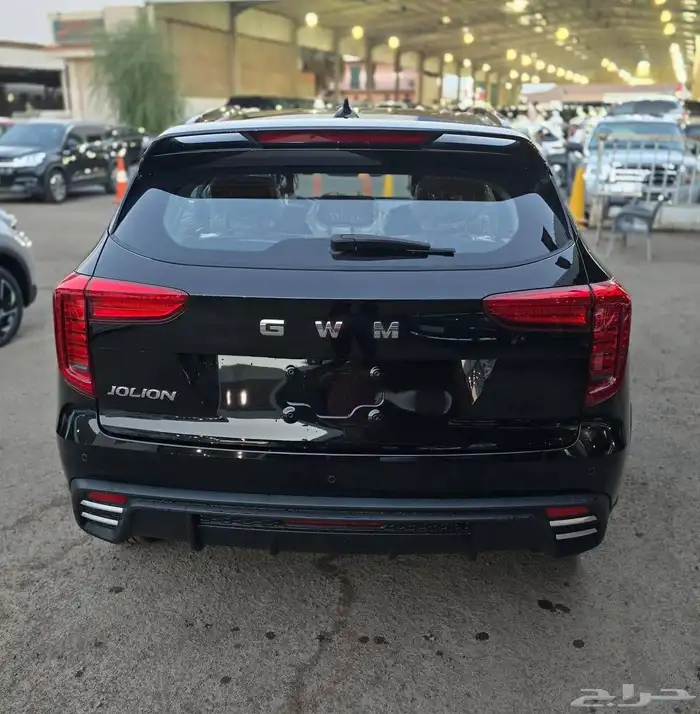 هافال جوليان نص فل أكتيف 2026 7