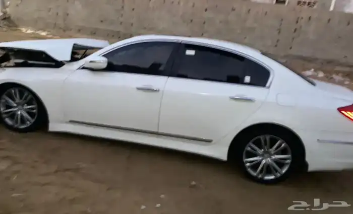 قطع غيار هونداي جينسس 3