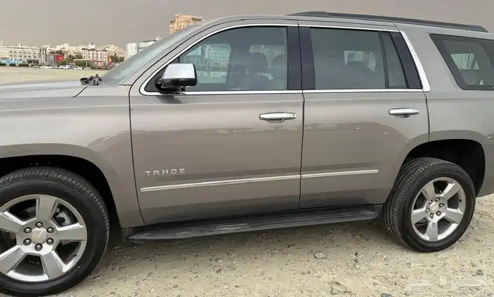 تاهو 2019 المطور للبيع 4