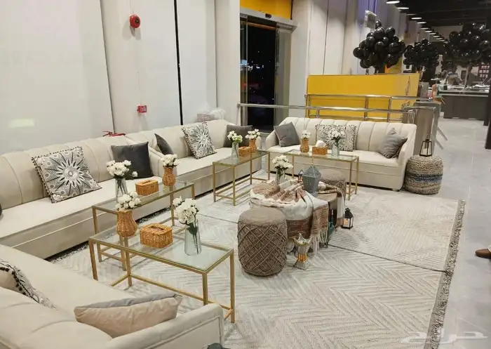 تاجير كنب صغير وكبير 3