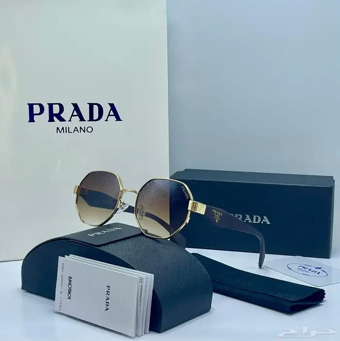 نظارات شمسية نسائية ورجالية ماركات متنوعة 33