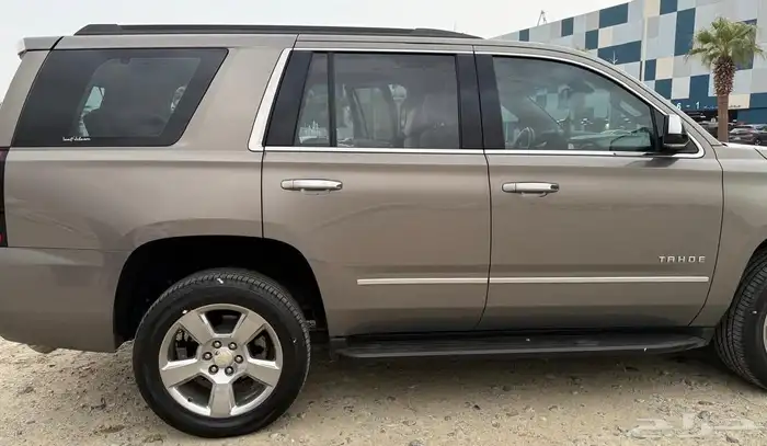 تاهو 2019 المطور للبيع 5