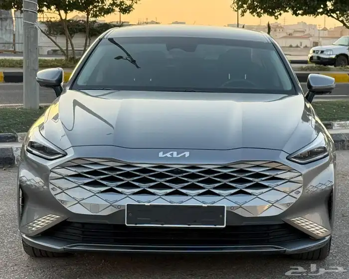 كيا K8 2022 بنزين 1