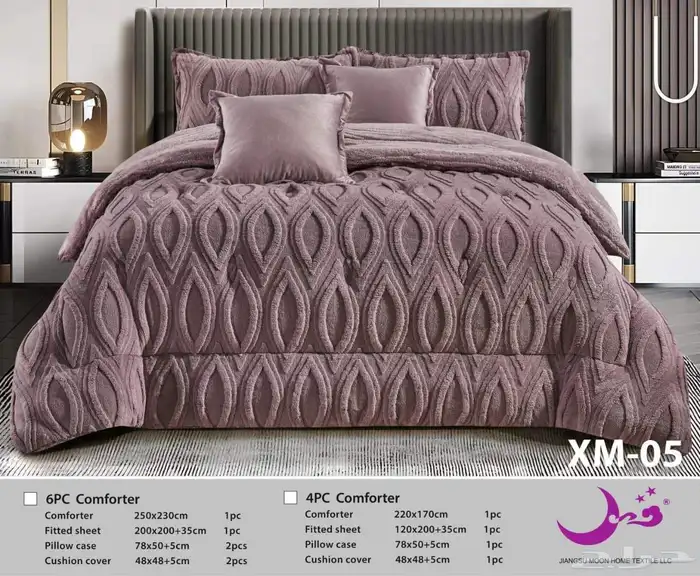 مفارش وجه فرو وجه مخمل ناعمه ومريحه 1