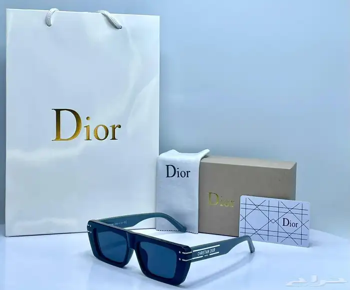 نظارات شمسية نسائية ورجالية ماركات متنوعة 38