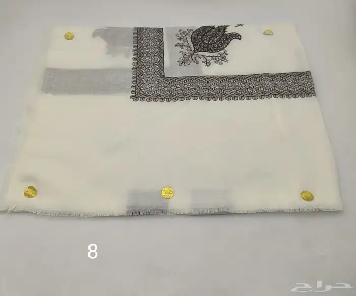 جديد الشتاء شال كشميري 6