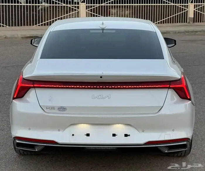 كيا K8 2022 بنزين 6