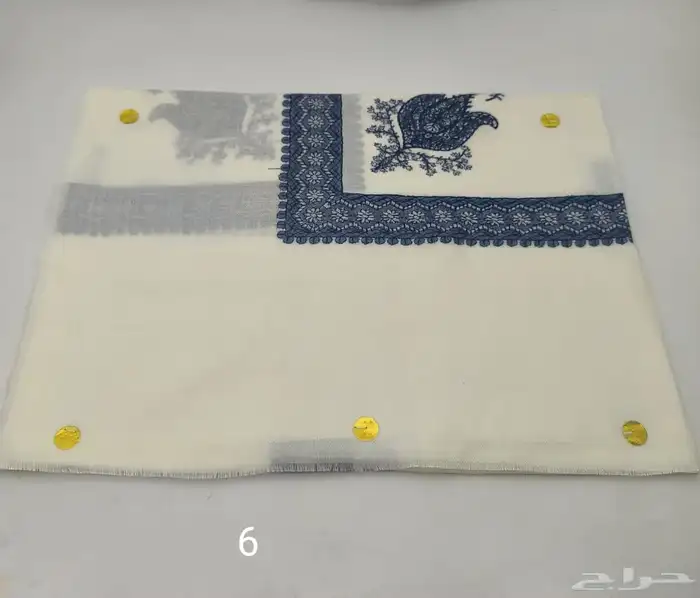 جديد الشتاء شال كشميري 4