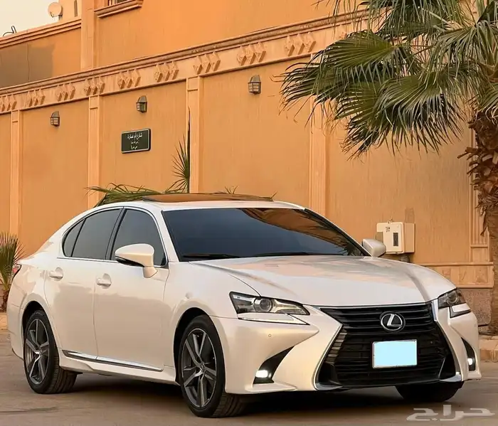لكزز GS 300 مخزن 0