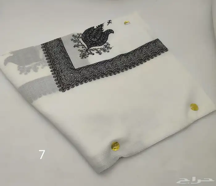 جديد الشتاء شال كشميري 5