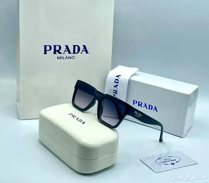 نظارات شمسية نسائية ورجالية ماركات متنوعة 8