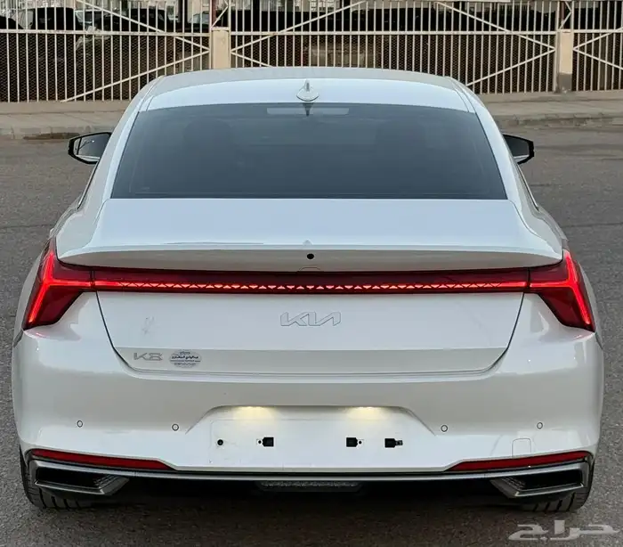 كيا K8 2022 بنزين 7
