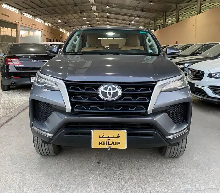 تويوتا فورتشنر ديزل 2022 0