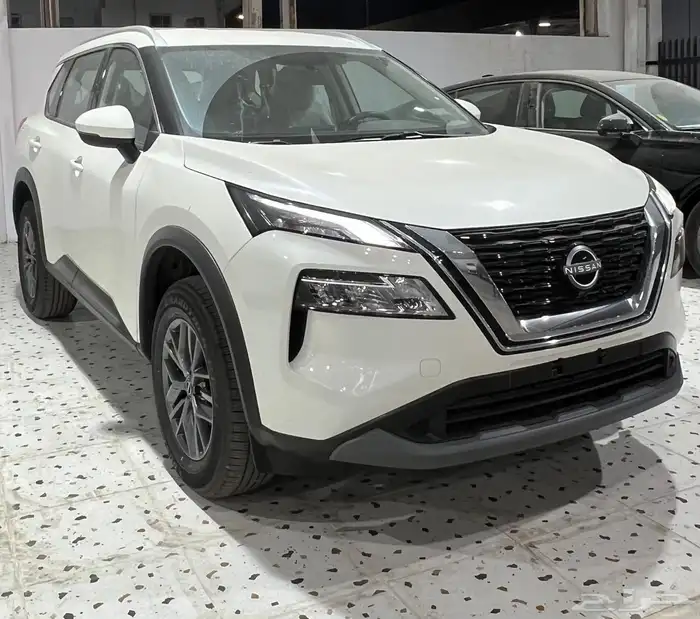 نيسان اكس تريل 2026 1