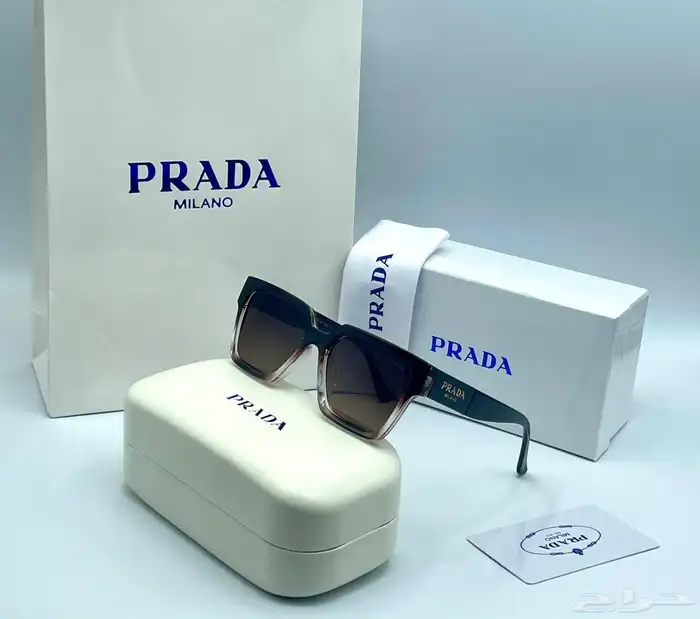 نظارات شمسية نسائية ورجالية ماركات متنوعة 42