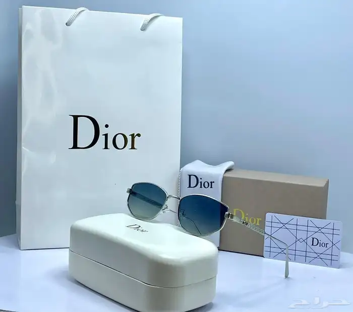 نظارات شمسية نسائية ورجالية ماركات متنوعة 49