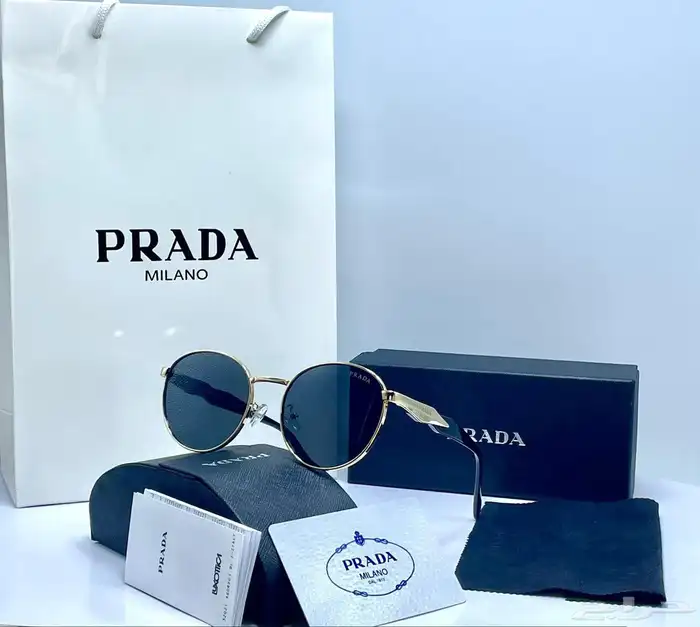 نظارات شمسية نسائية ورجالية ماركات متنوعة 44