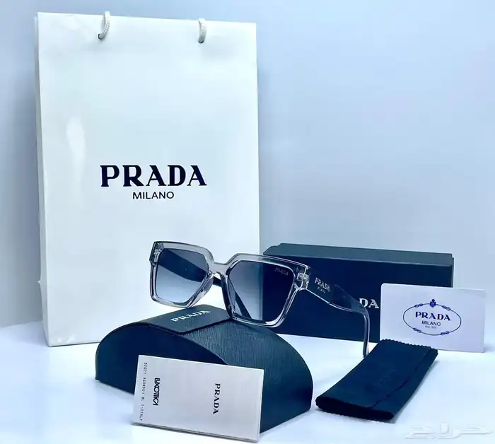 نظارات شمسية نسائية ورجالية ماركات متنوعة 40