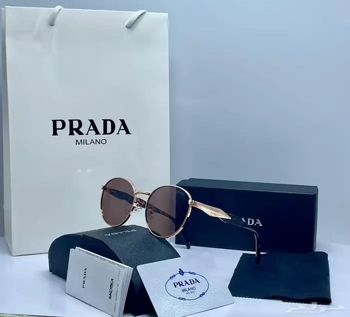 نظارات شمسية نسائية ورجالية ماركات متنوعة 46