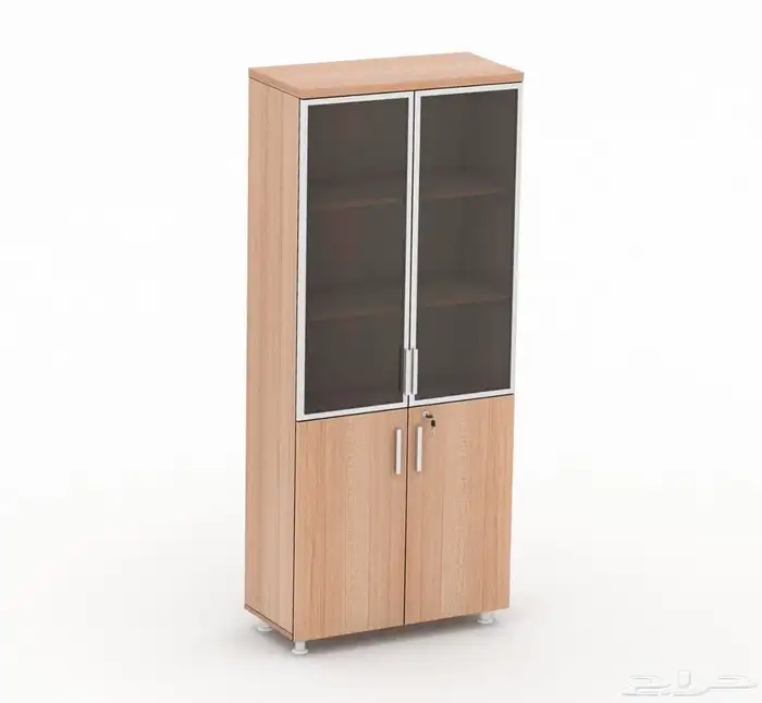 دواليب مكتبية ت رت ب مكانك وتكمل أناقته 5