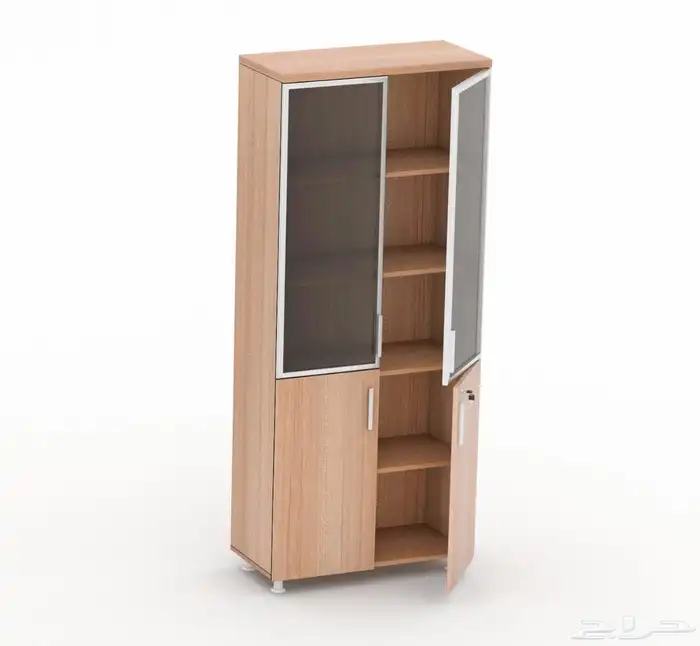 دواليب مكتبية ت رت ب مكانك وتكمل أناقته 1