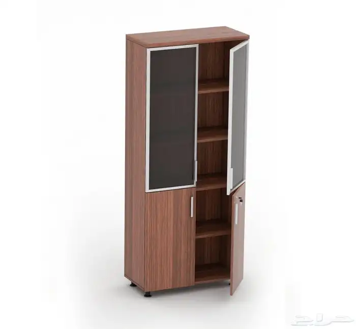 دواليب مكتبية ت رت ب مكانك وتكمل أناقته 4