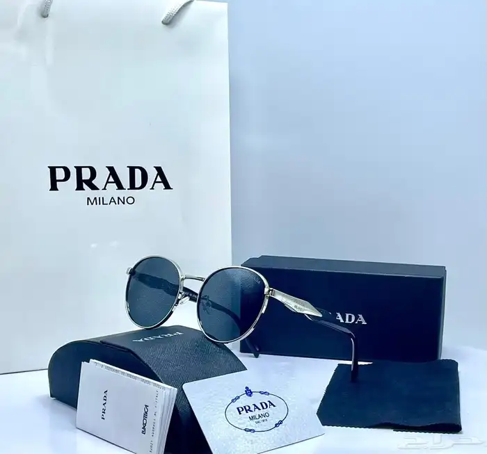 نظارات شمسية نسائية ورجالية ماركات متنوعة 45