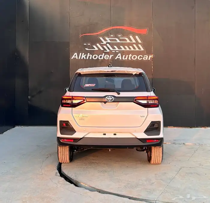 تايوتا رايز استاندر 2026 4