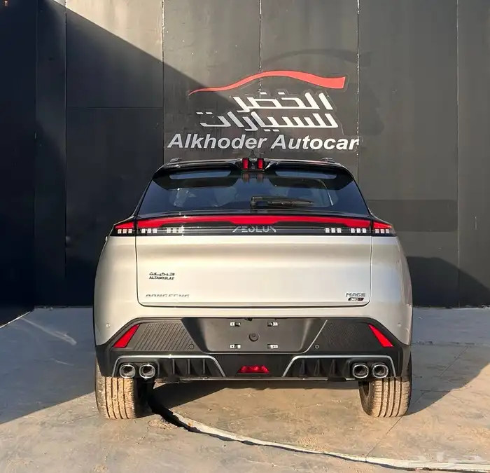 دونج فينج ماتشج 2025 لدى شركة عبدالمجيد الخضر 5