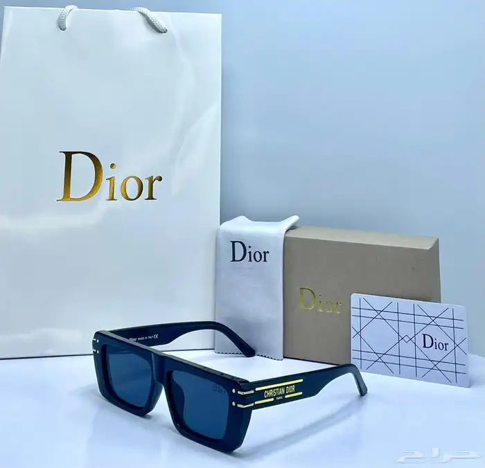 نظارات شمسية نسائية ورجالية ماركات متنوعة 39