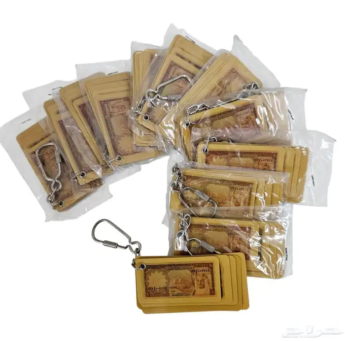 ميدالية العملات القديمة الأصلية . 2