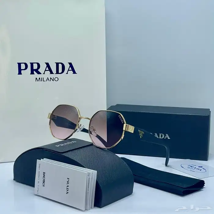 نظارات شمسية نسائية ورجالية ماركات متنوعة 34