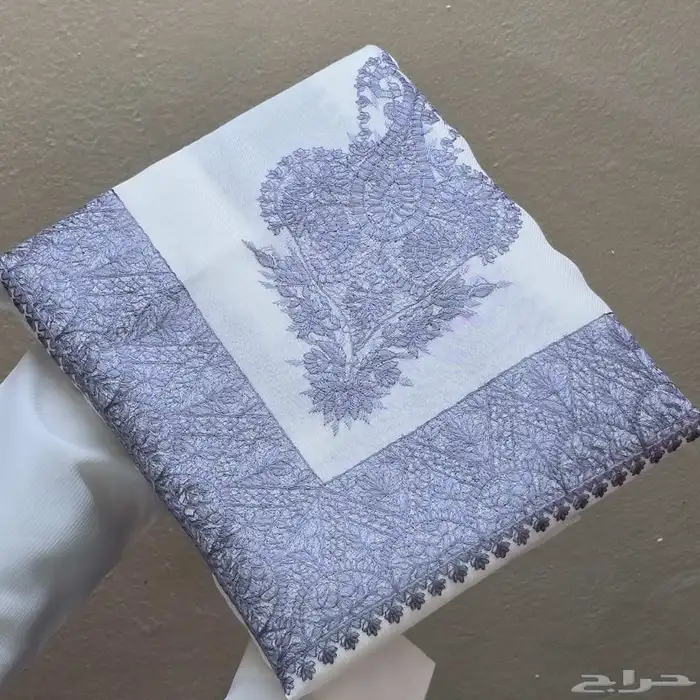 شال أو غترة كشميري 1