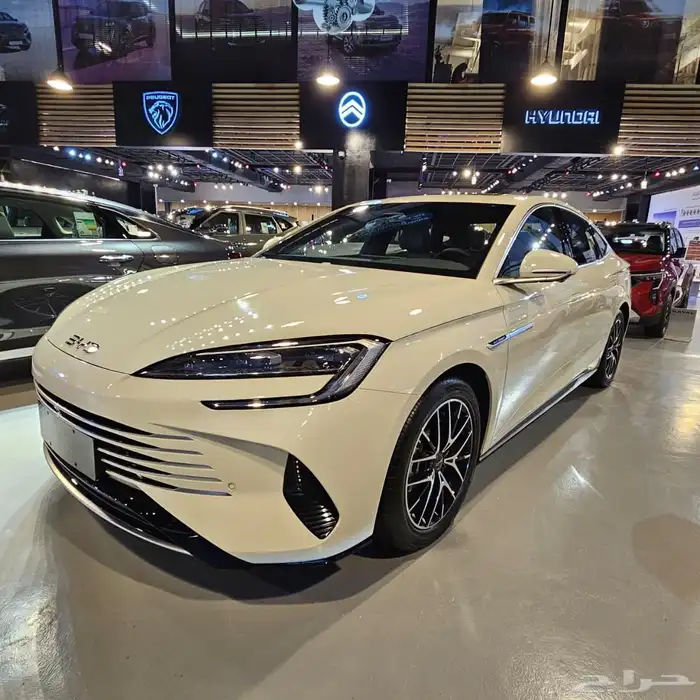 بي واي دي سيل 7 موديل 2026 فل كامل بسعر خيالي لنهاية العام 4