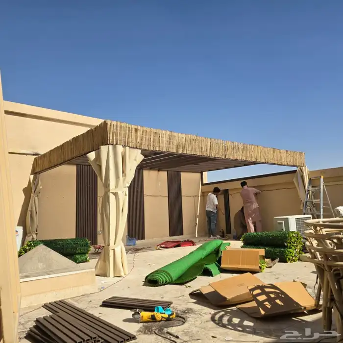 مظلات برجولات مظلات لكسان مظلات ليزر مظلات ديكور مظلات سحاب 1