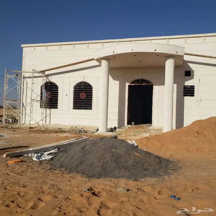 ديكورات خارجيه 7