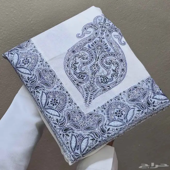 شال أو غترة كشميري 3